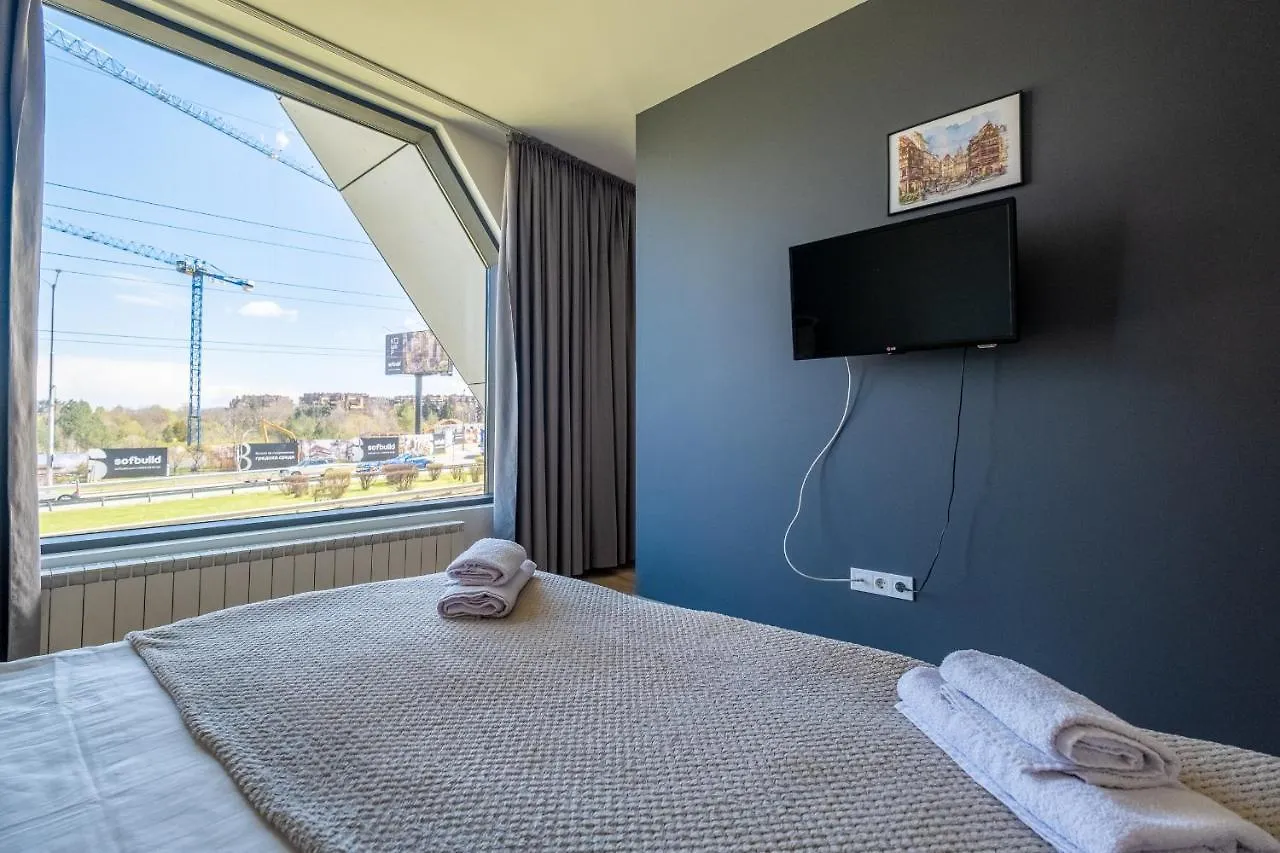 Arcadia Apartment, Park And Parking Sofia 0*,  Bulgaria