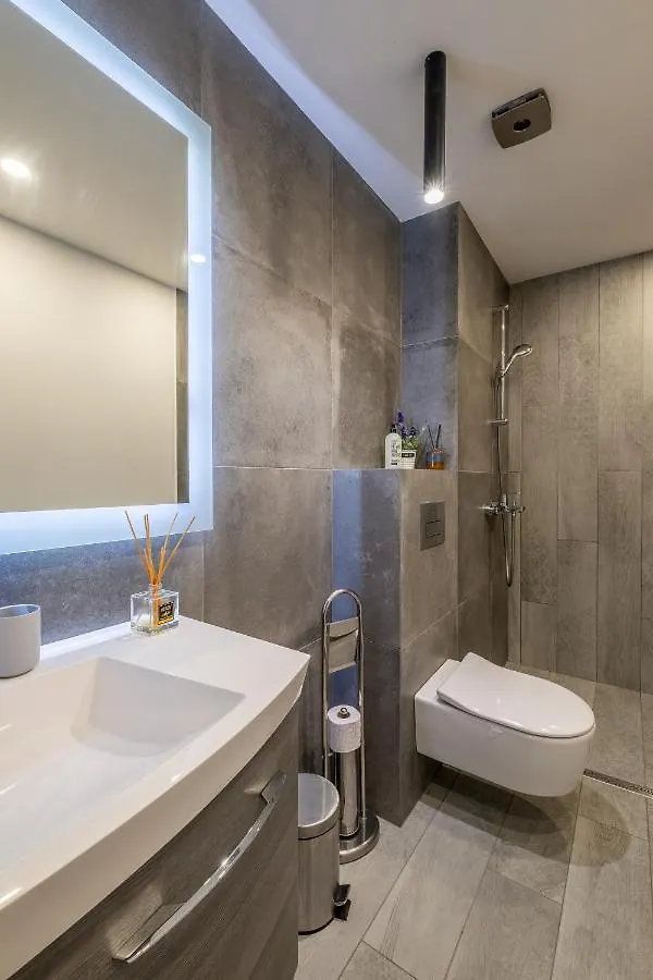 Apartment Arcadia Apartment, Park And Parking Sofia Bulgaria