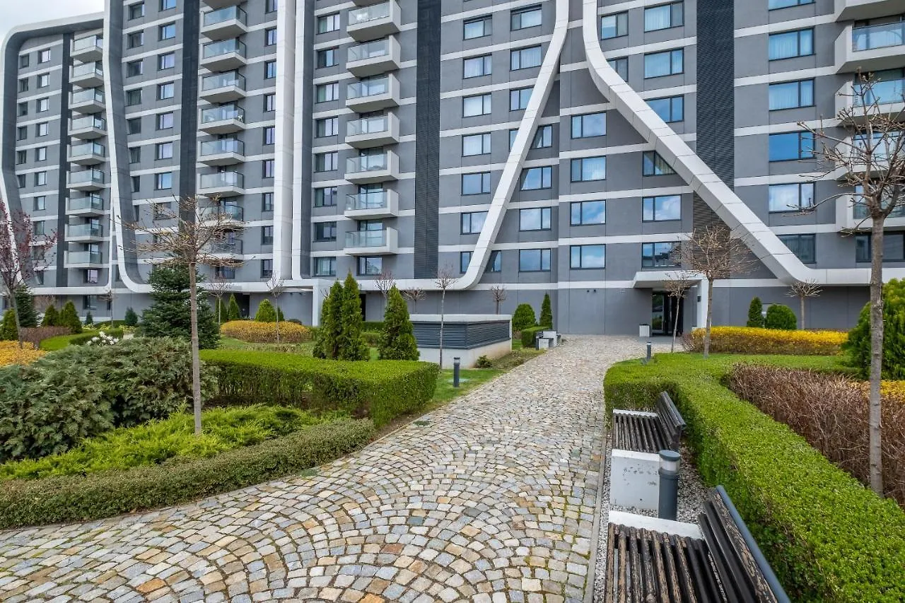 Apartment Arcadia Apartment, Park And Parking Sofia